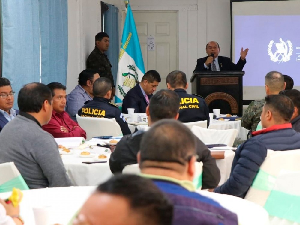 Reactivan mesa de diálogo para atención de conflictividad entre Ixchiguán y Tajumulco 
