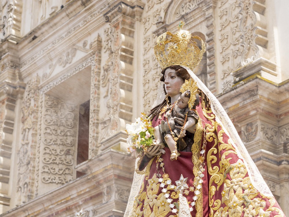 Realizan cambios en las actividades de la feria patronal de Quetzaltenango