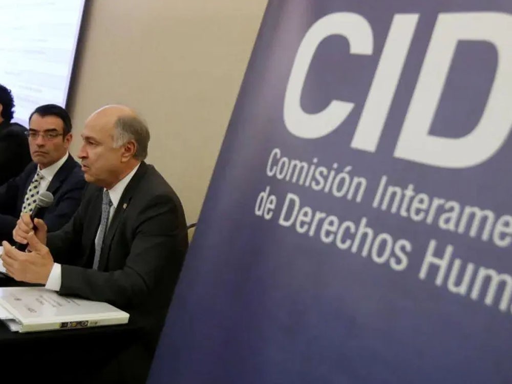 Relator De La Cidh Para La Libertad De Expresión Llega Este Domingo A