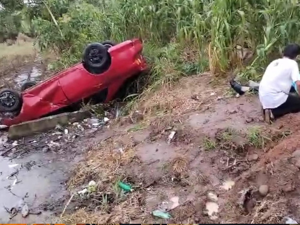 Religioso muere en trágico hecho de tránsito en Malacatán 