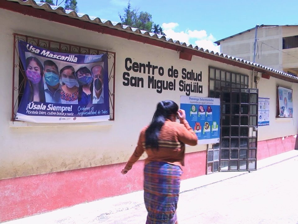 Remodelarán y ampliarán puesto de salud de San Miguel Sigüilá