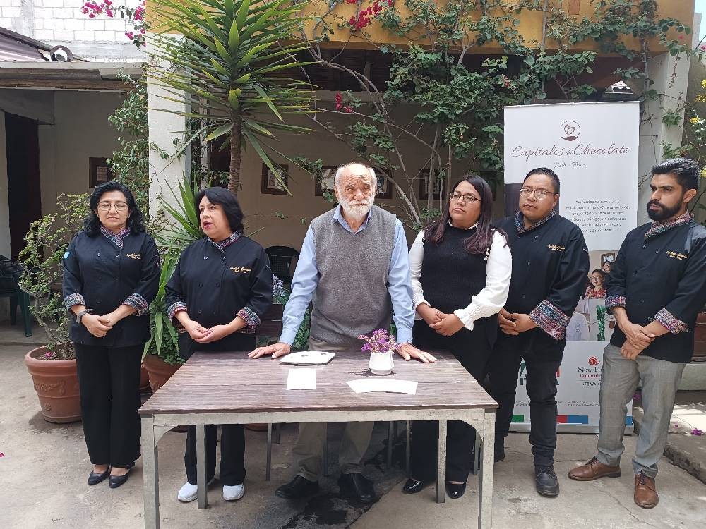 "Sabores de Italia": presentan actividades culturales y gastronómicas en Quetzaltenango