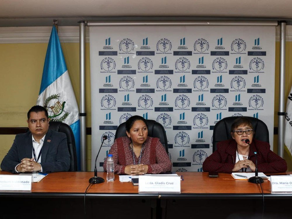 Salud distribuirá 400 mil vacunas contra el VPH en 2024