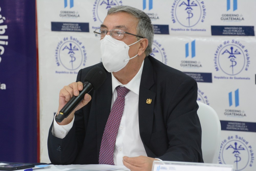 Salud todavía no deroga acuerdo que obliga a usar mascarilla