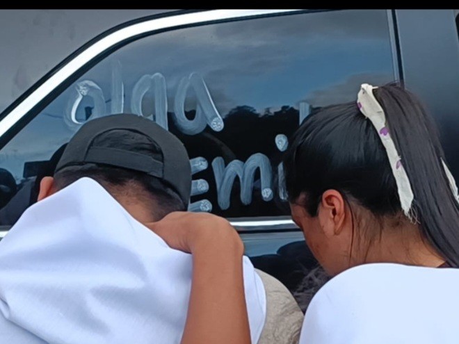 San Cristóbal Totonicapán recibe a víctimas de tragedia en Villa Nueva 