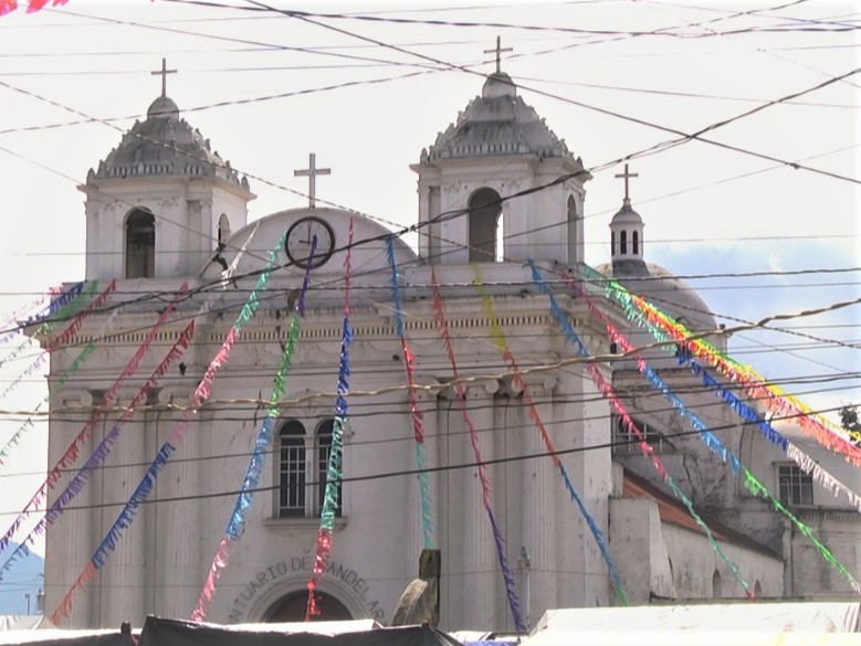 San Juan vuelve a celebrar su feria patronal después del inicio de la pandemia