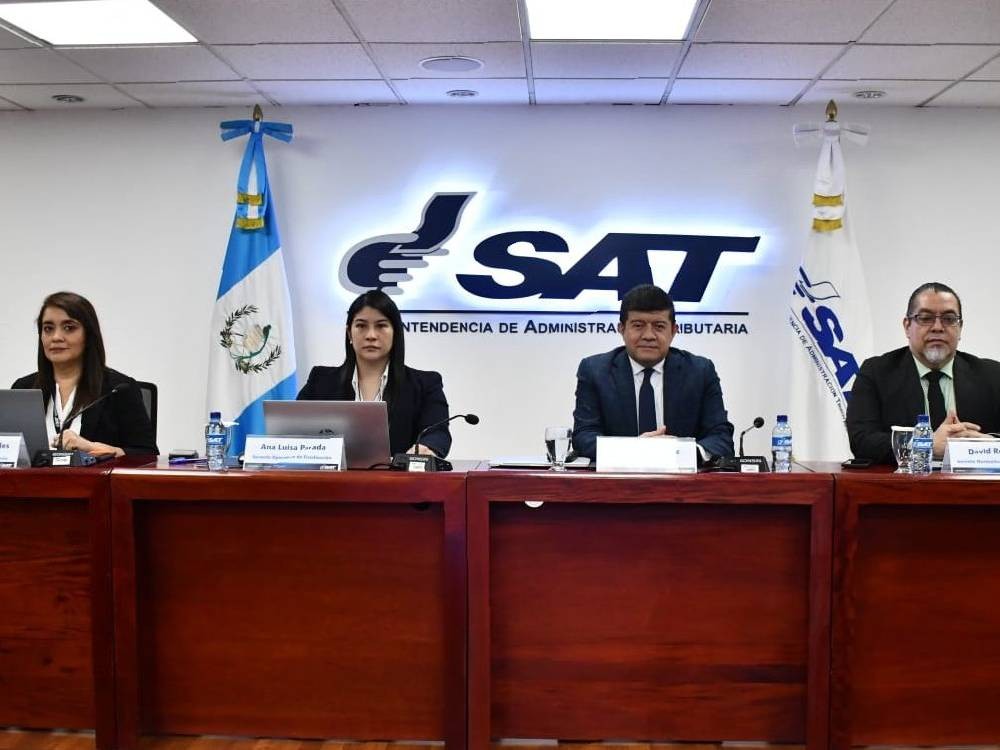 SAT verificará cumplimiento tributario a nivel nacional durante época de fin de año