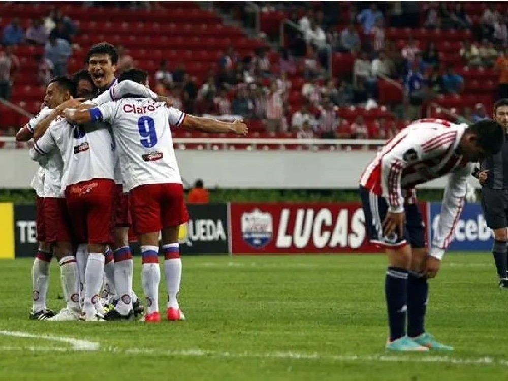 Se cumplen 12 años del día que Xelajú eliminó a las Chivas de Guadalajara 