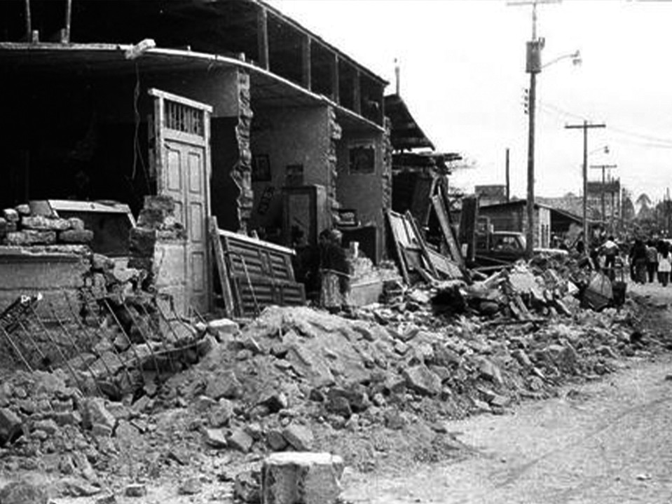 Se Cumplen 47 Años Del Terremoto Que Destruyó Guatemala En El 76 6729