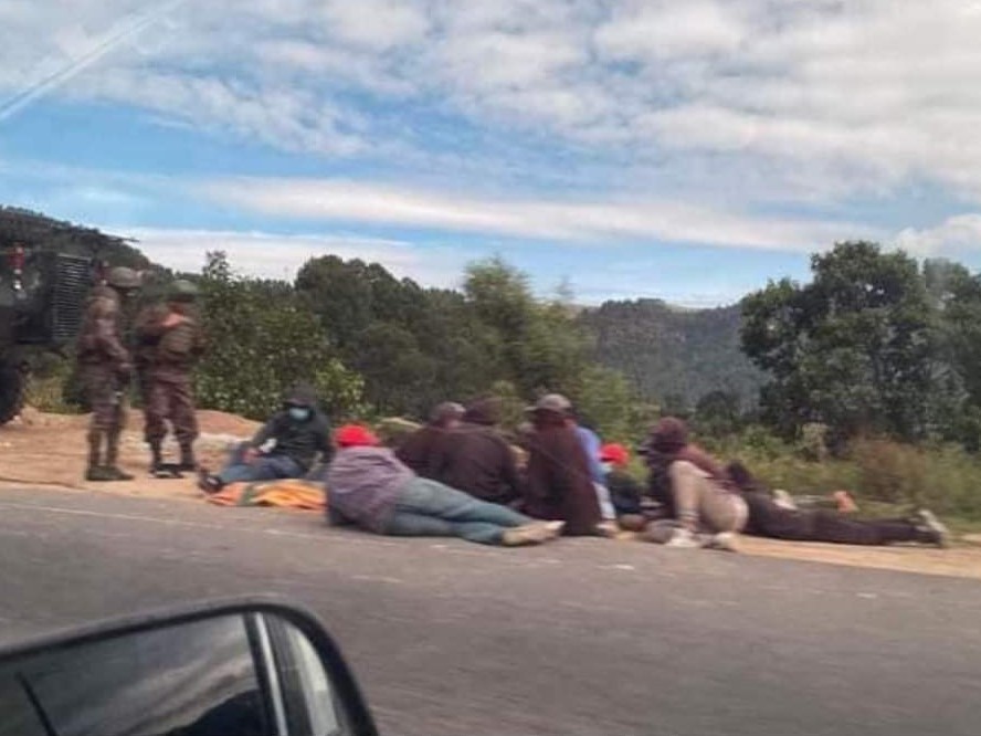 Se reactiva el conflicto entre pobladores de Santa Catarina Ixtahuacán y Nahualá 