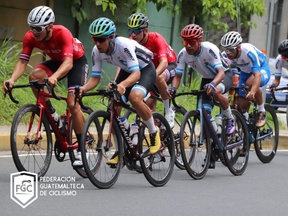 Selección de ciclismo de Guatemala competirá en Costa Rica 