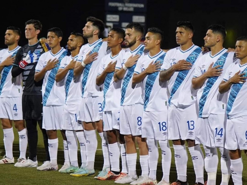 Selección Nacional buscará asegurar ascenso a Liga A y boleto a Copa Oro 2023