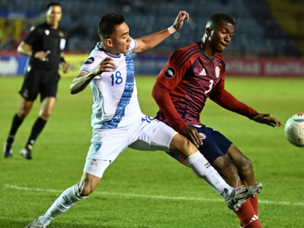 Selección de Guatemala se juega el pase a cuartos de final ante Costa Rica