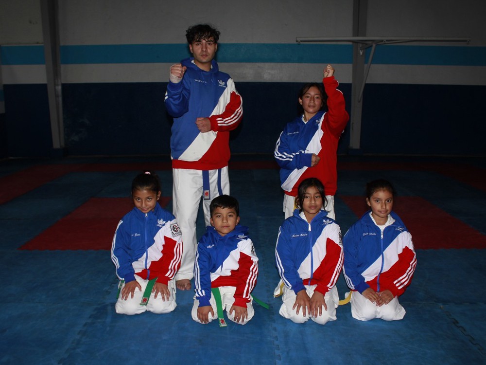 Selección de Karate Do de Xela competirá en Puebla, México