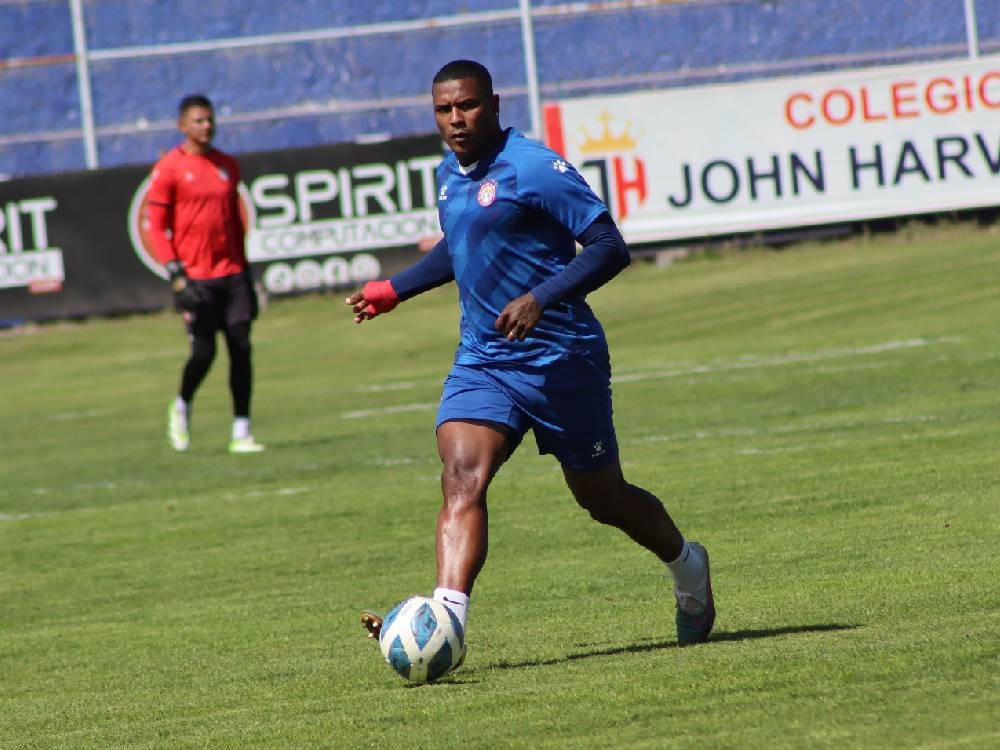 Semana para preparar el debut en Liga Nacional