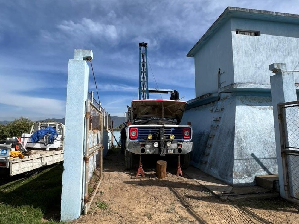 Servicio de agua se restablecerá en las próximas horas en zona 10 