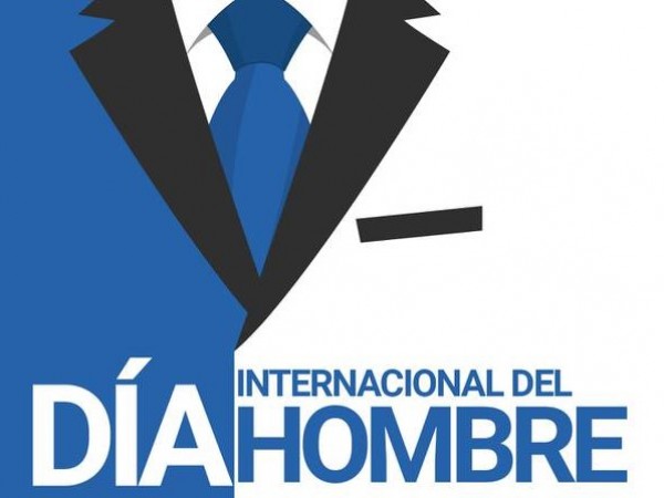 ¡Si! Hoy es el Día del Hombre ¿Por qué se celebra?