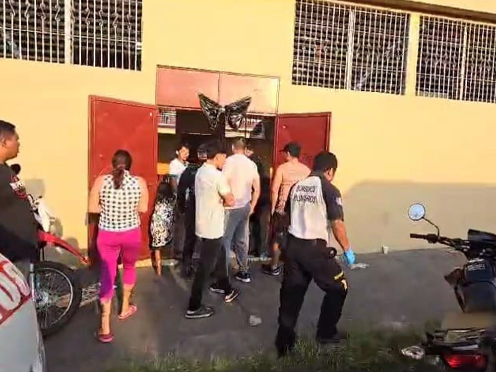 Suchitepéquez: sicarios irrumpen sepelio y hieren a dos personas 