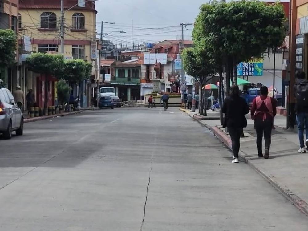 Sin organización comunitaria ante delincuencia