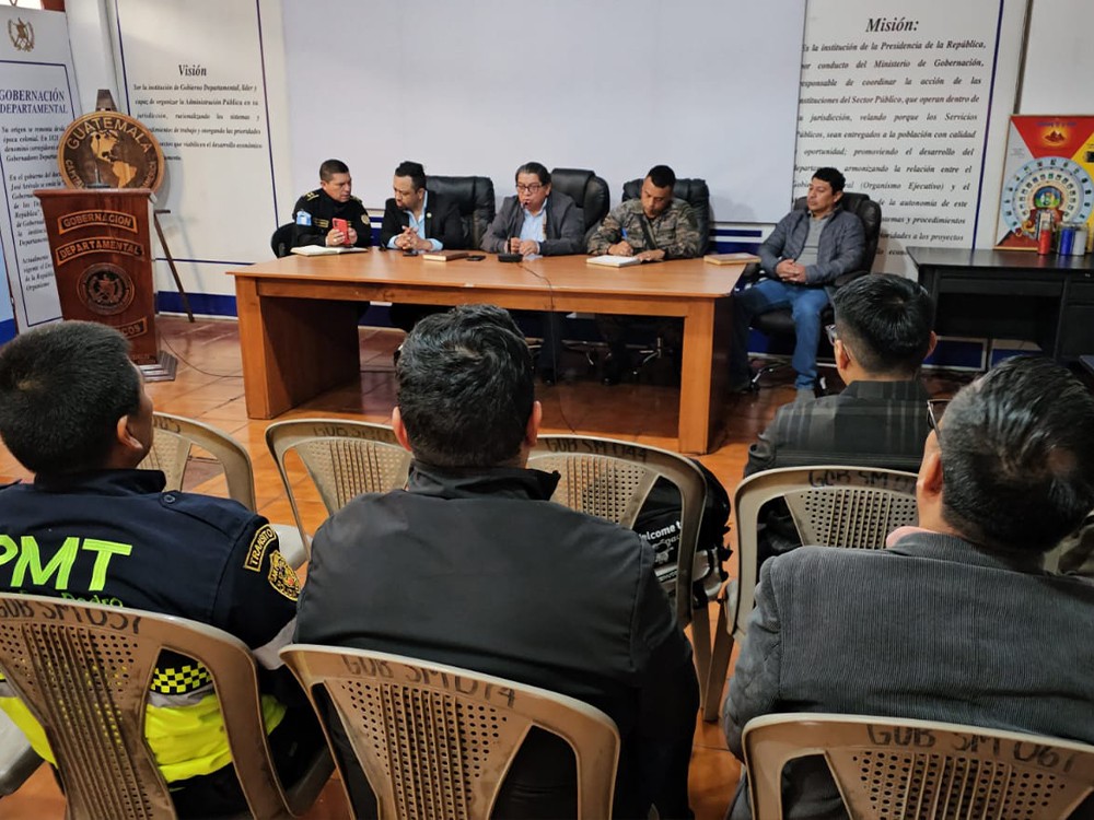 Solicitan mayor seguridad en San Pedro Sacatepéquez y San Marcos