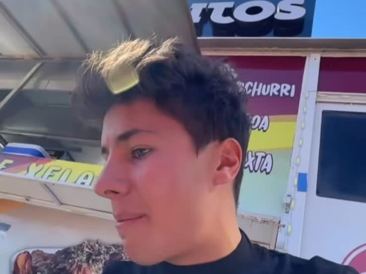 Sorprende la visita de Juanpa Zurita a Xela, actor e influencer mexicano