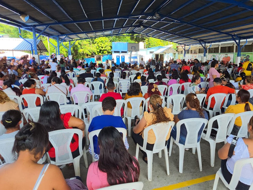 STEG de Suchitepéquez se mantiene en asamblea permanente y analiza nuevas acciones