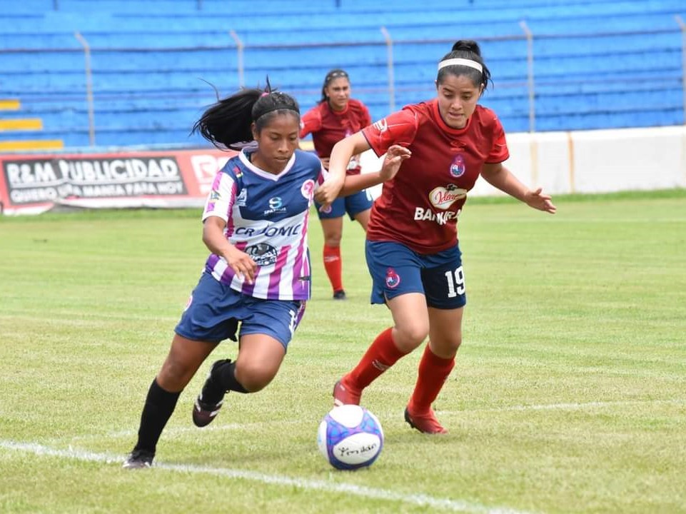 Suchitepéquez Femenino hace historia al clasificar a su primera final de la Liga Nacional