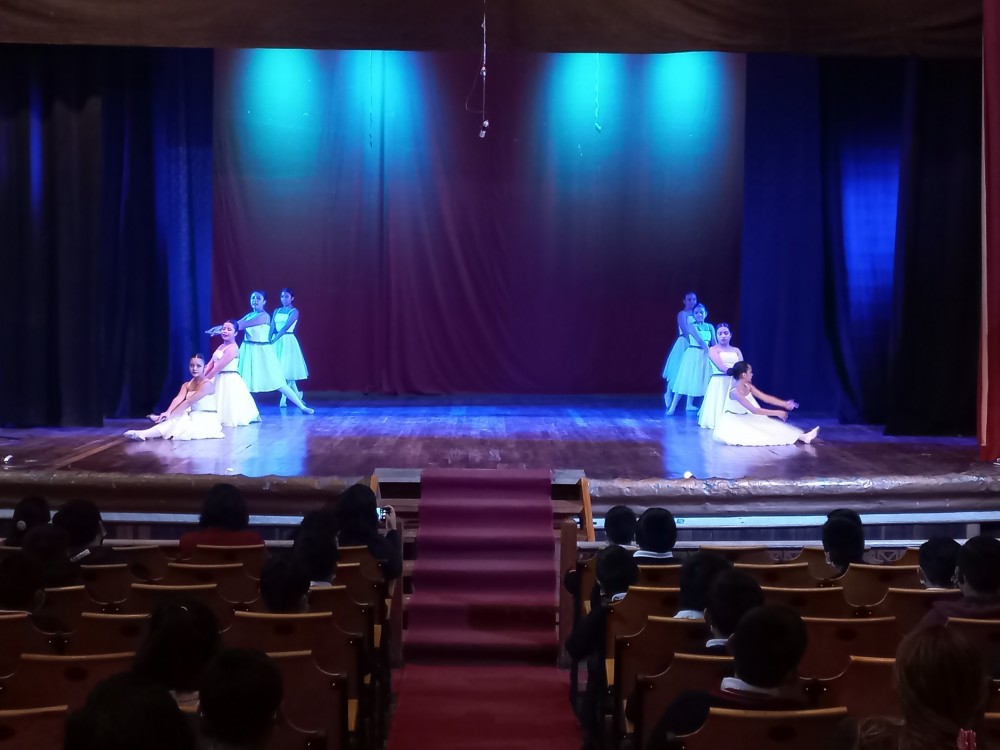 Escuela Municipal de Danza detendrá presentaciones para escuelas 