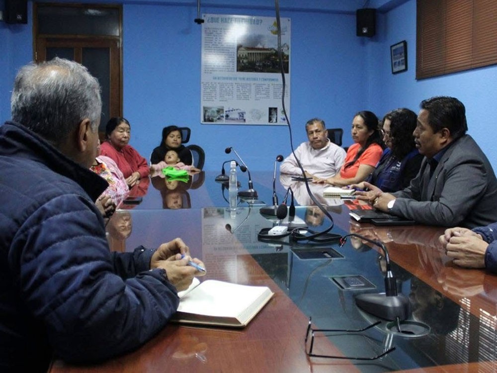 Llevan más de 15 días con deficiencia de servicio de agua potable 