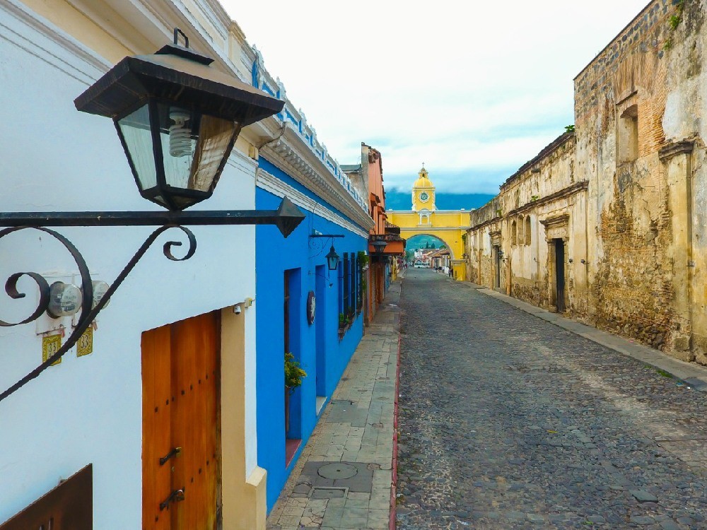 Antigua Guatemala, uno de los destinos imperdibles en 2025, según National Geographic