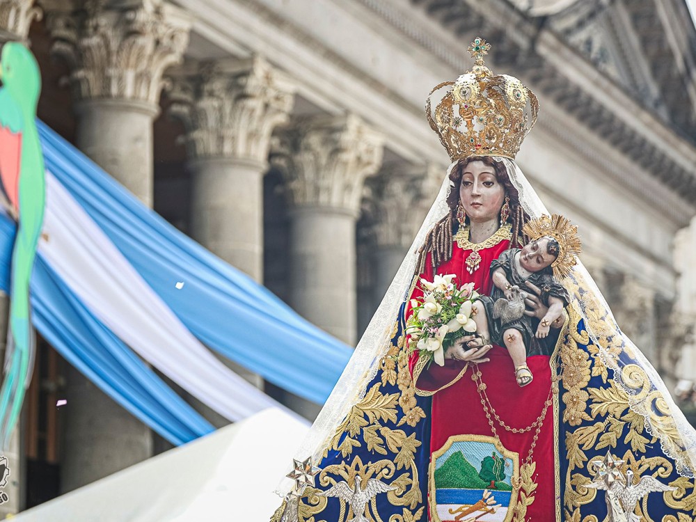 Todo listo para feria patronal de Xela 