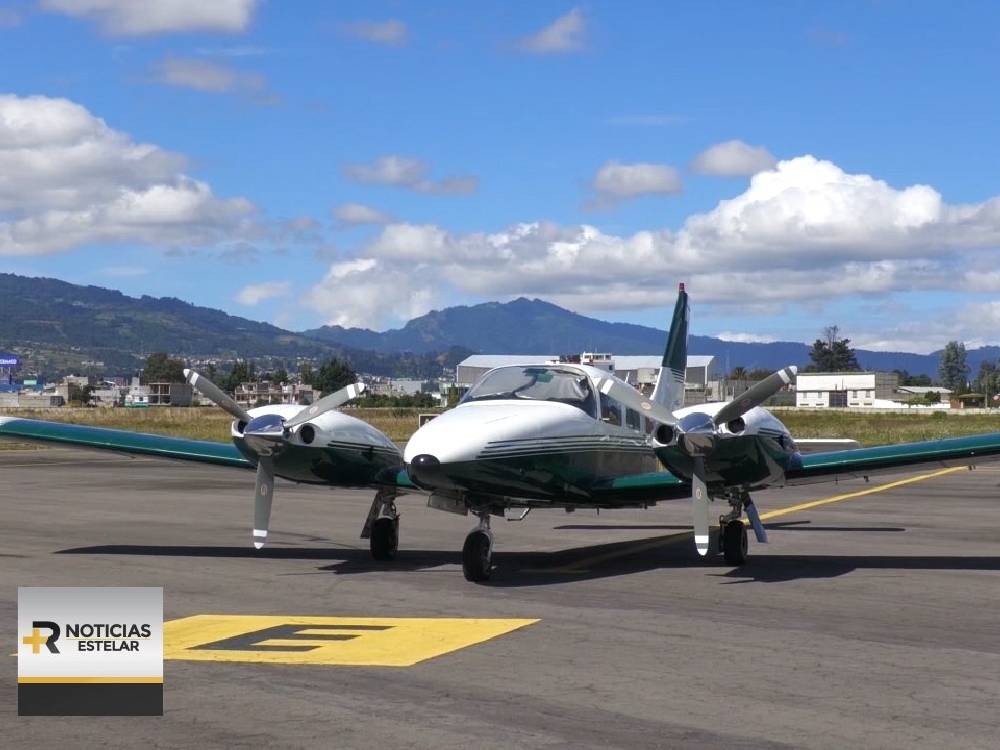 Tráfico aéreo en el aeródromo de Quetzaltenango podría aumentar un 75 por ciento 