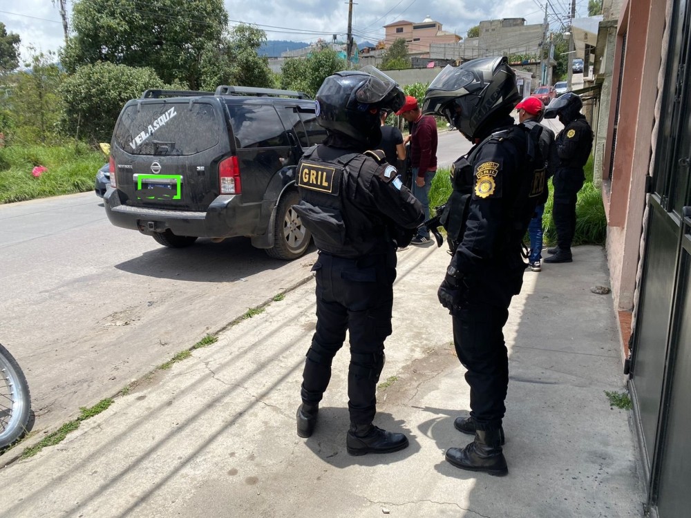 Tras muerte de elemento de los Lobos GRIL de la PNC en un intento de robo, autoridades analizan acciones a implementar