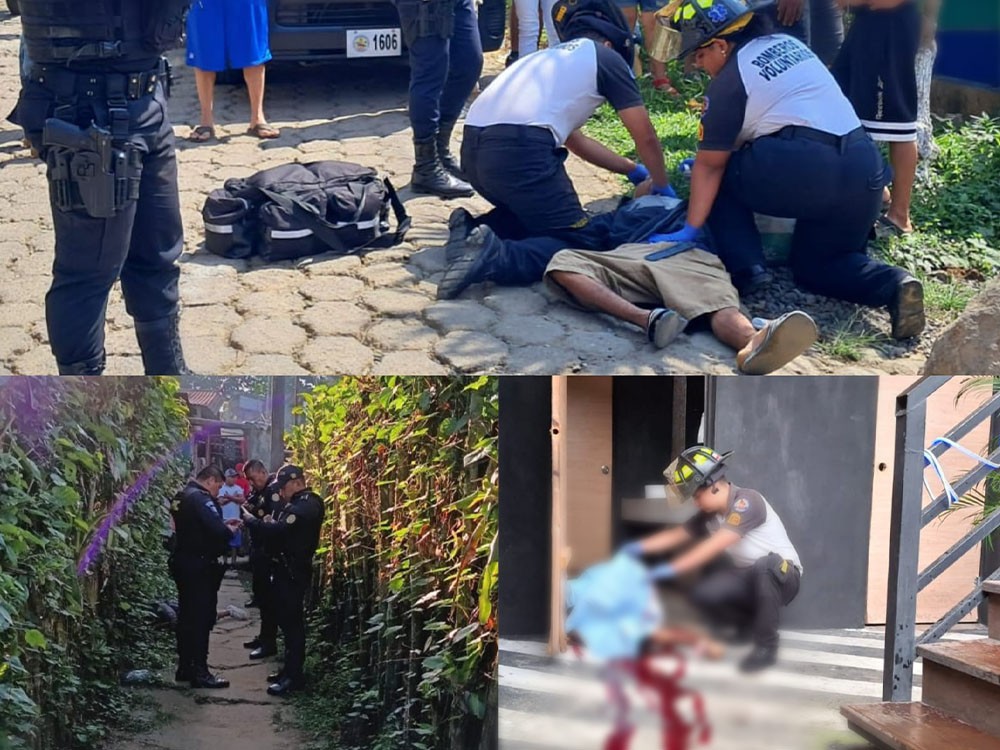 Tres ataques armados en menos de 12 horas dejan tres muertos, entre ellos un menor, en Colomba Costa Cuca