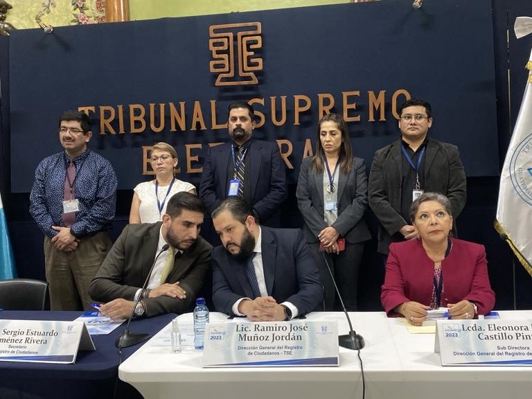 TSE no suspende a Semilla, reafirma segunda vuelta y presenta amparo contra el Juzgado Séptimo