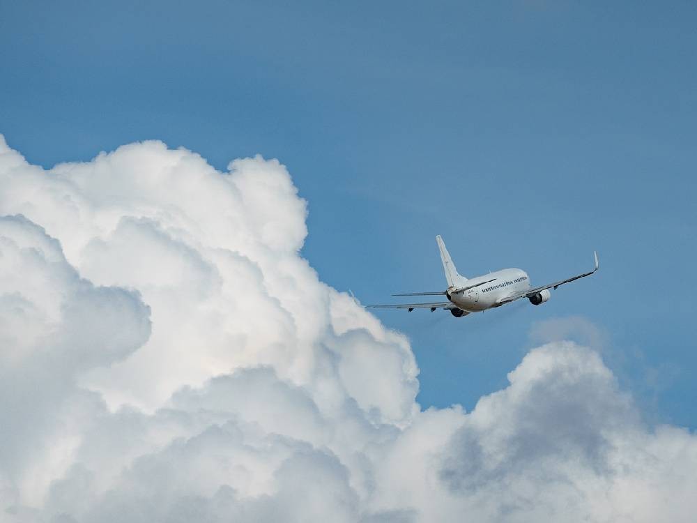 Un pasajero intentó desviar un avión doméstico desde México a EE. UU. por presunta amenaza a su vida