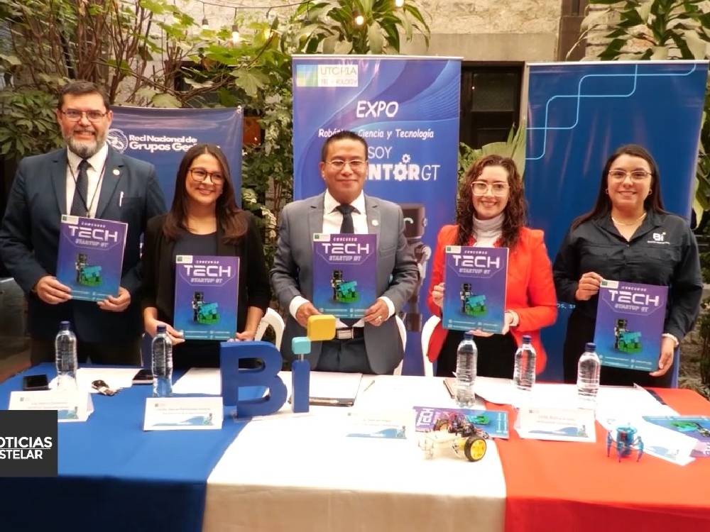 Utopia Technology capacita a jóvenes para concurso de robótica 