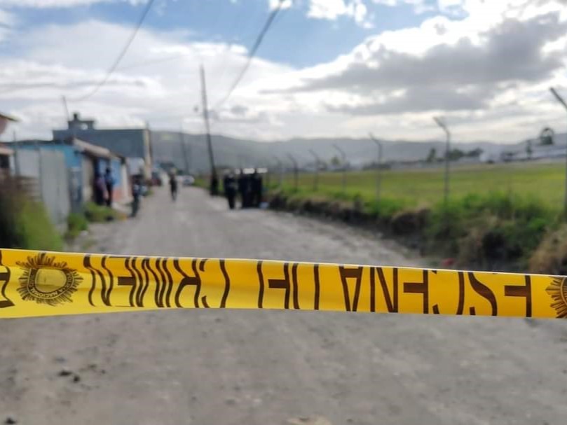 Vecinos de Huehuetenango preocupados por la inseguridad