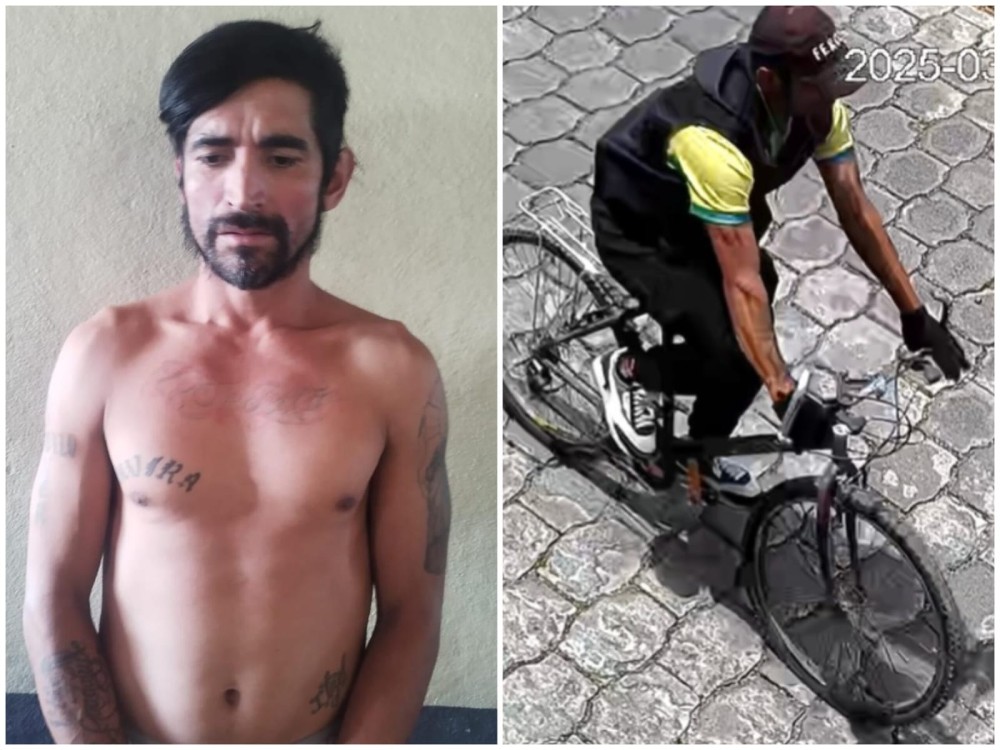Vecinos señalan a hombre, detenido en la zona 10 de Xela, de cometer robos en otros sectores 