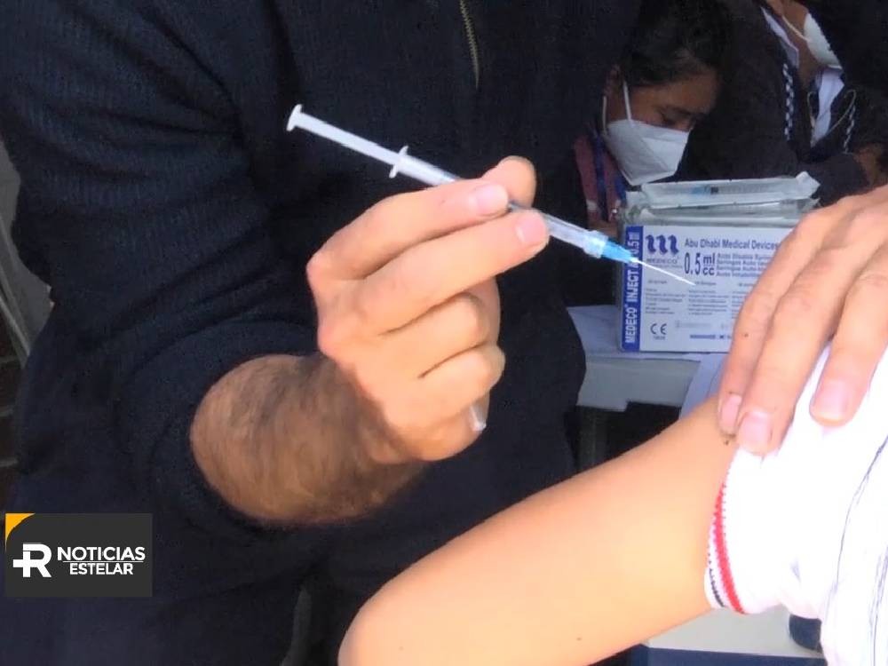 VIDEO | Esperan inmunizar a 3 mil personas en la Semana de Vacunación de Las Américas 