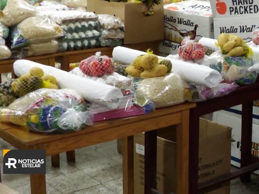 VIDEO | Inicia entrega de alimentos escolares 