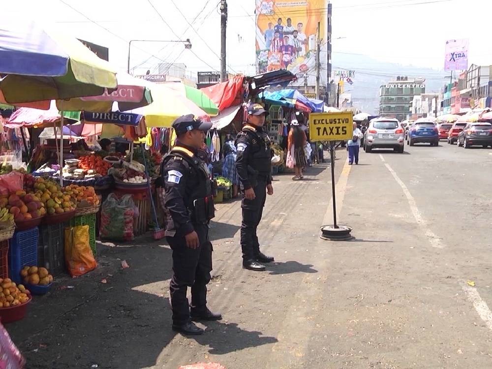 VIDEO | Ponen en marcha plan para desarticular bandas que operan en mercados