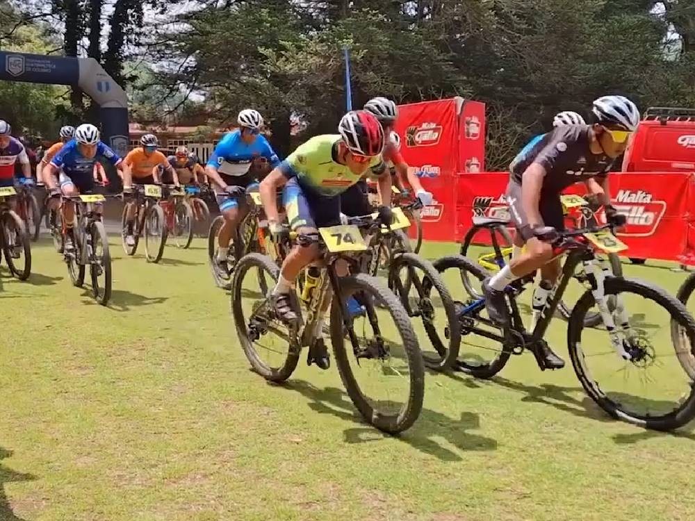 VIDEO | Preparan primera fecha de ciclismo de montaña