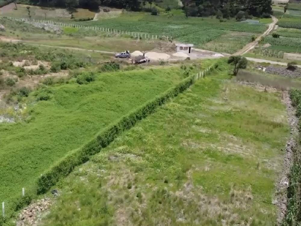 VIDEO | Recuperan más de 30 hectáreas en el botadero municipal 