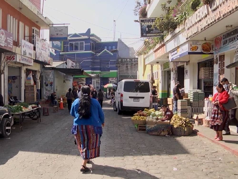 VIDEO | Salcajá avanza en estudios para construir un nuevo mercado municipal