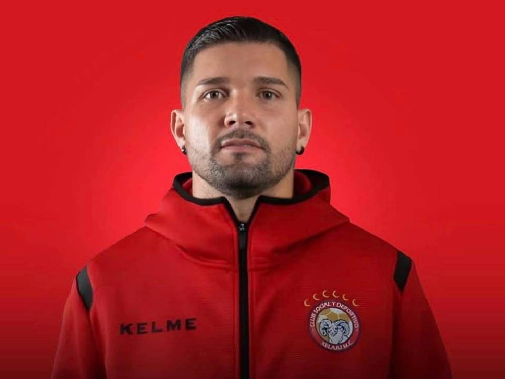 VIDEO | Steven Cárdenas se convirtió en el primer fichaje de Xelajú para la temporada 2025-2026