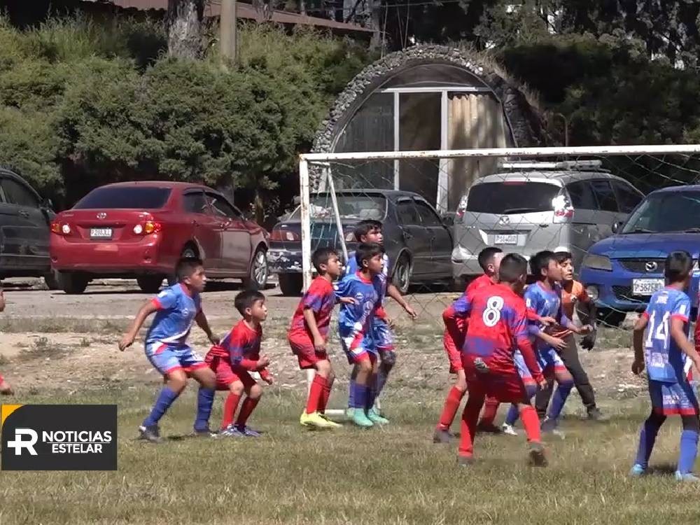 VIDEO | Torneo Infantil de Fuerzas Básicas cumple 38 ediciones 