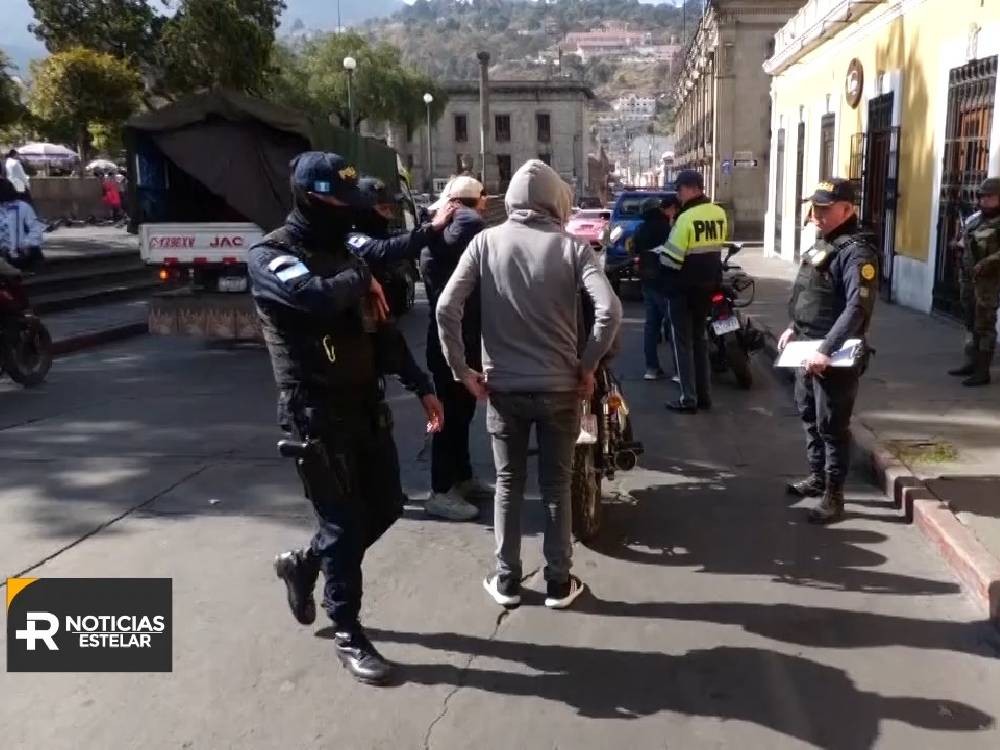 VIDEO | Vecinos de Xela coordinan acciones para reforzar la seguridad 