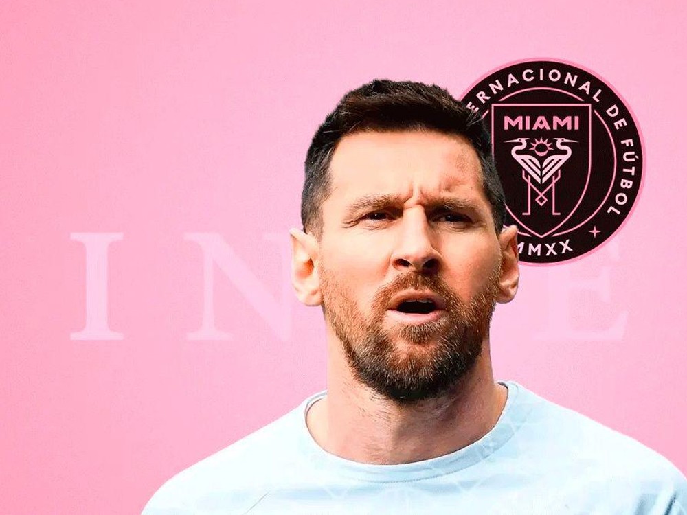 VIDEO: Messi confirma que jugará para el Inter de Miami  