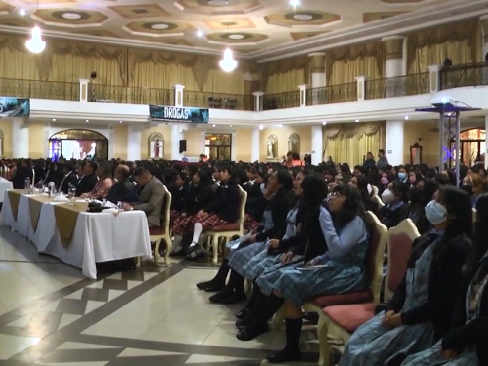 VIDEO: Taller de alto impacto mostró un enfoque distinto este año señalan autoridades educativas